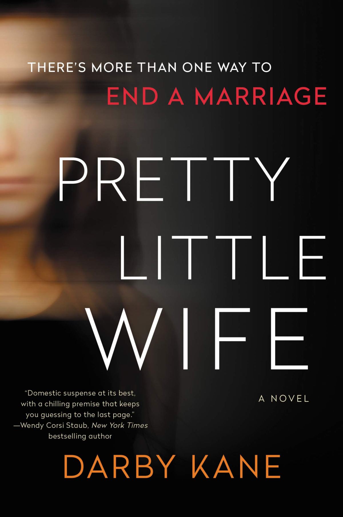 Book 11 – Pretty Little Wife by Darby Kane