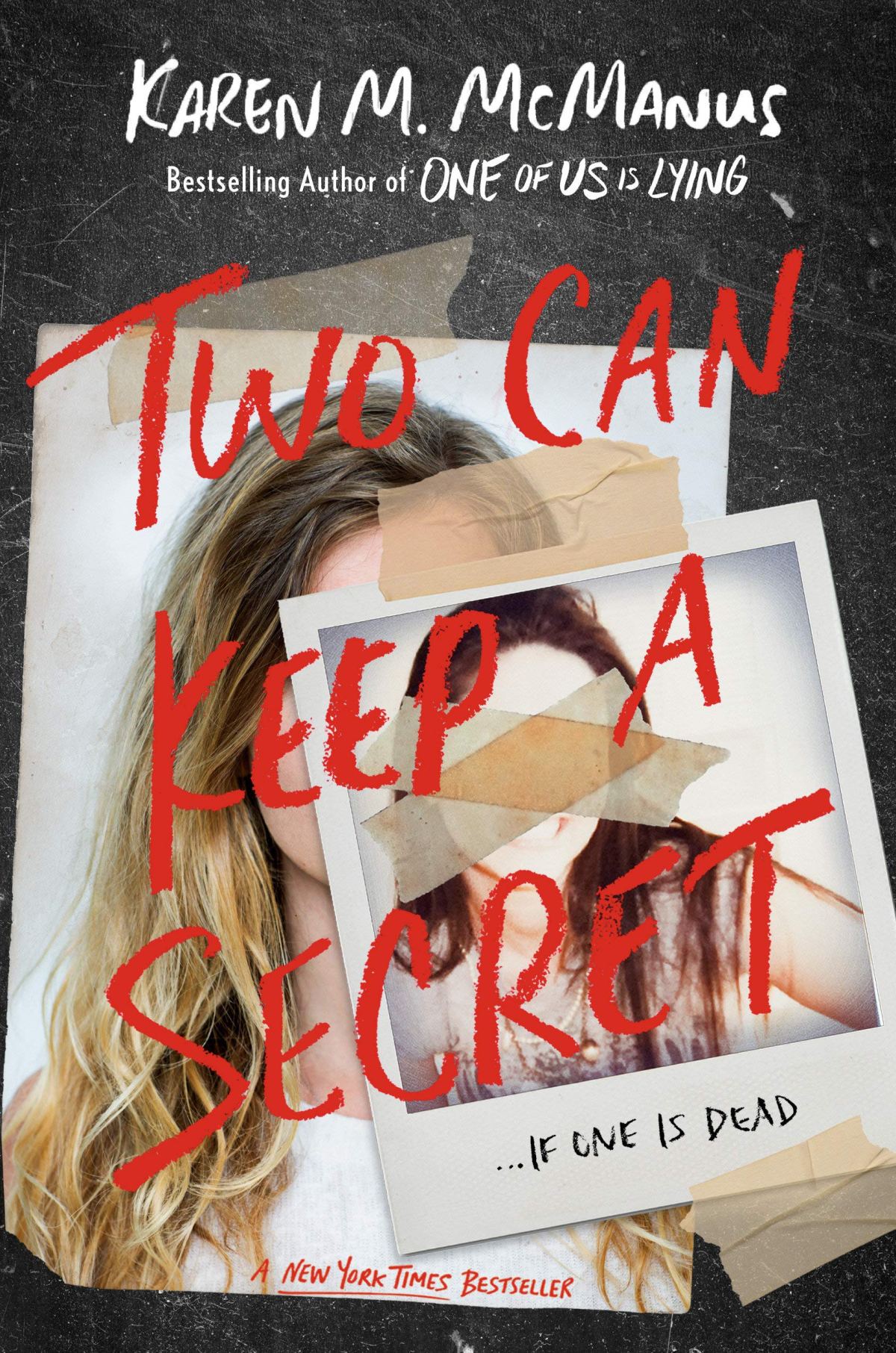 Book 12 – Two Can Keep A Secret by Karen M. McManus