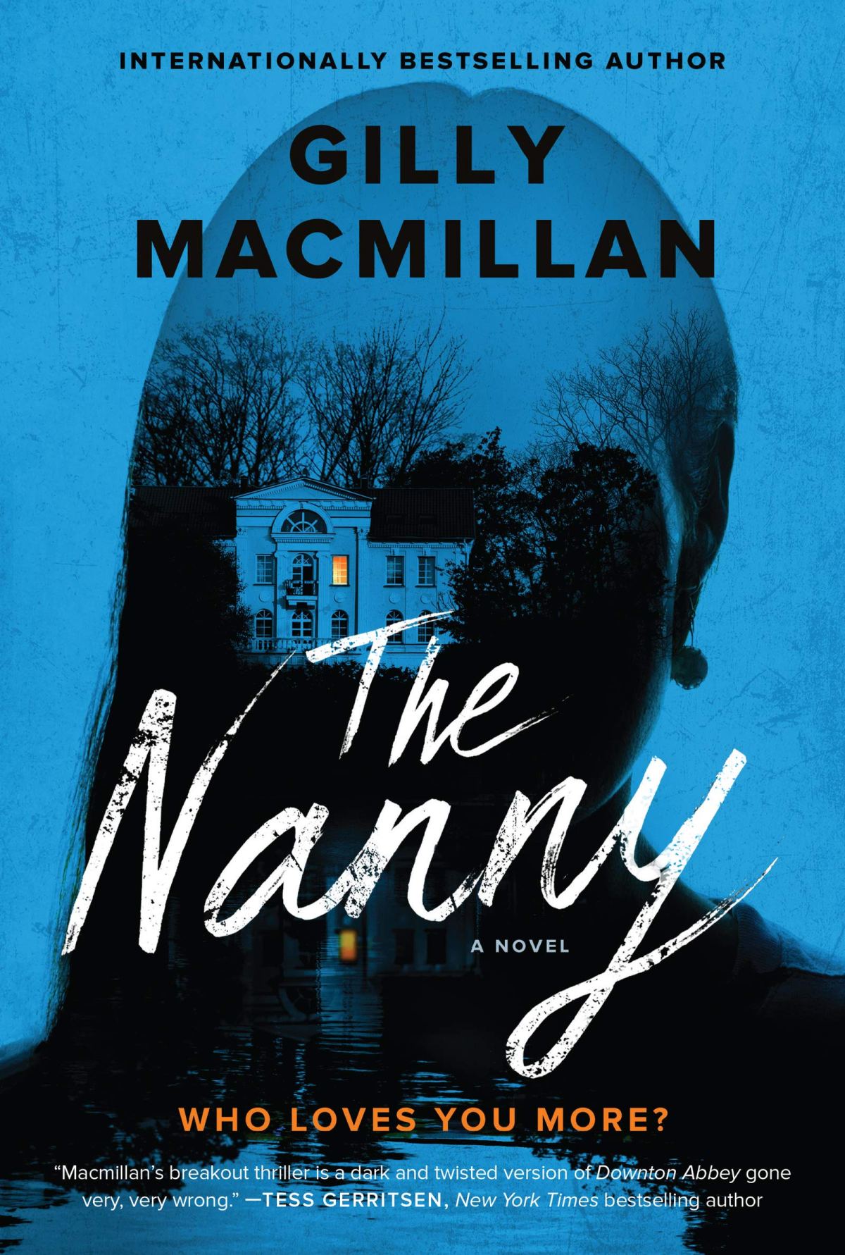 Book 25 – The Nanny by Gilly Macmillan