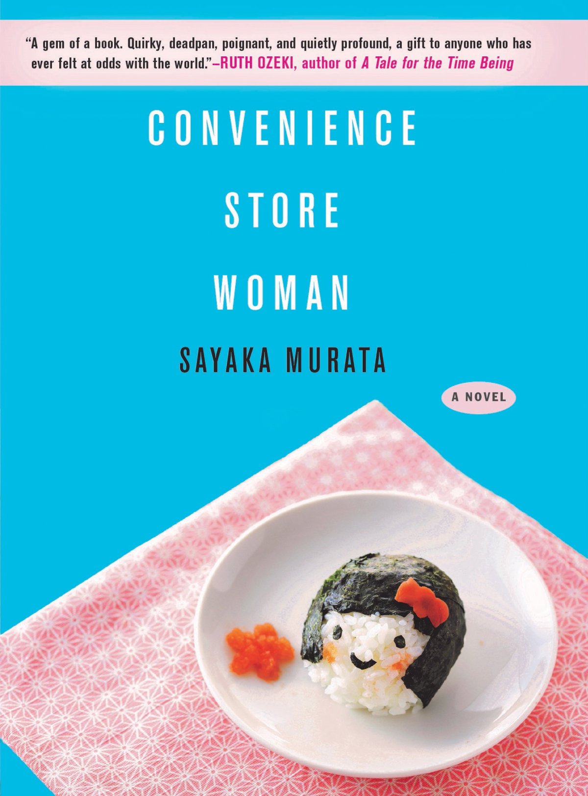Book 24 – Convenience Store Woman by Sayaka Murata