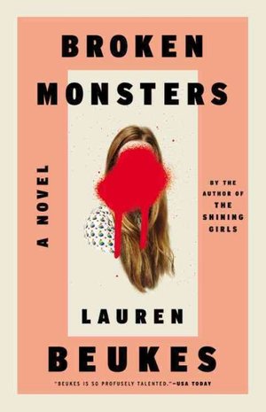 Book 27 – Broken Monsters by Lauren Beukes