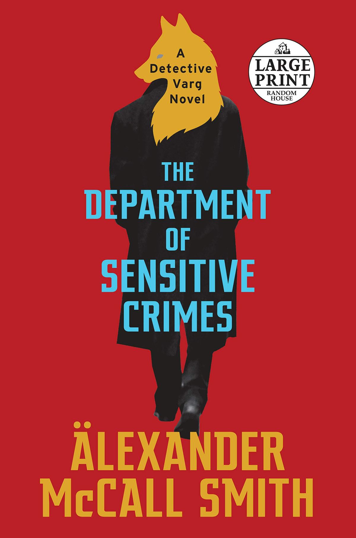 Book 65 – The Department of Sensitive Crimes by Alexander McCall Smith