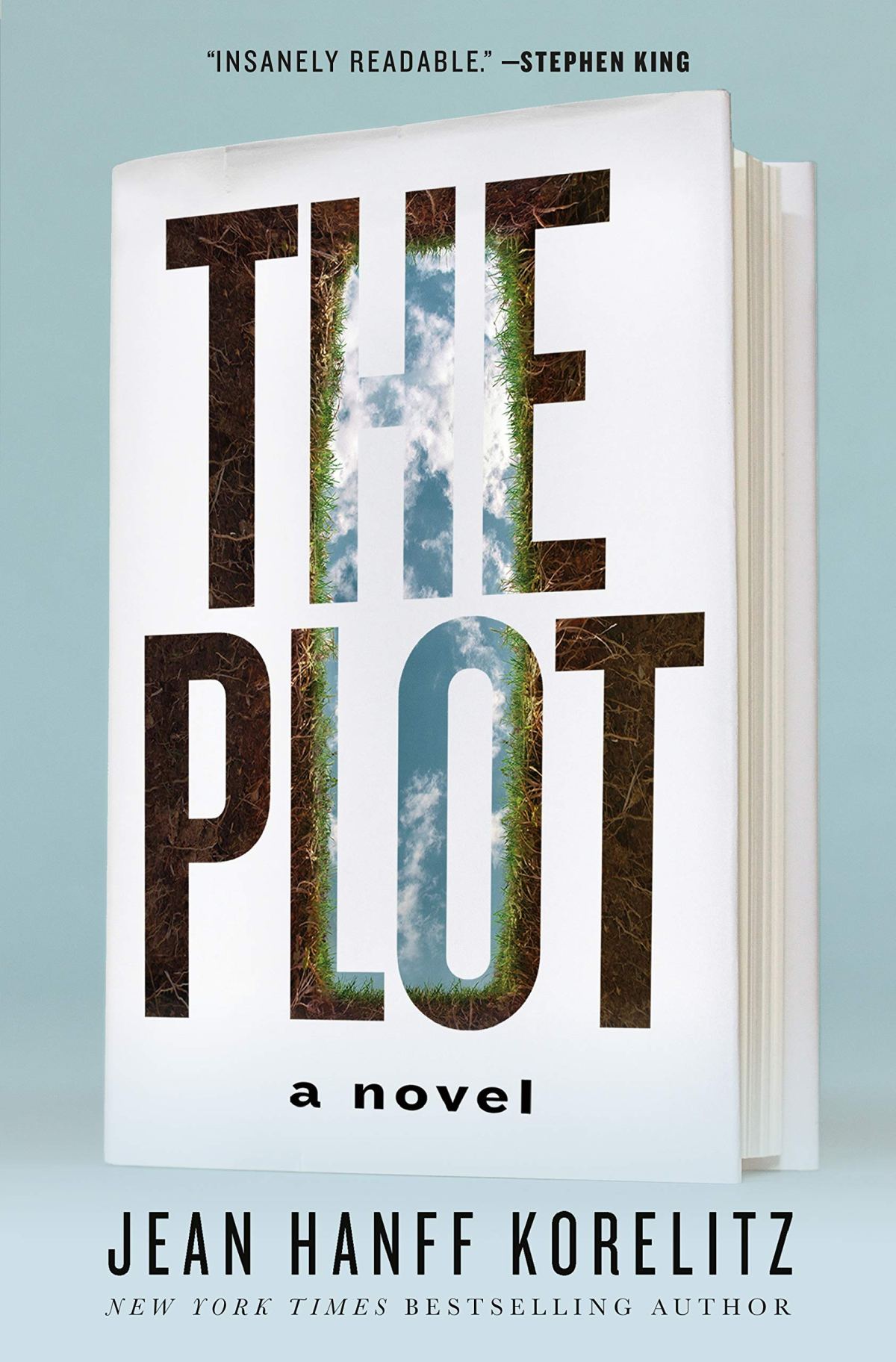 Book 68 – The Plot by Jean Hanff Korelitz