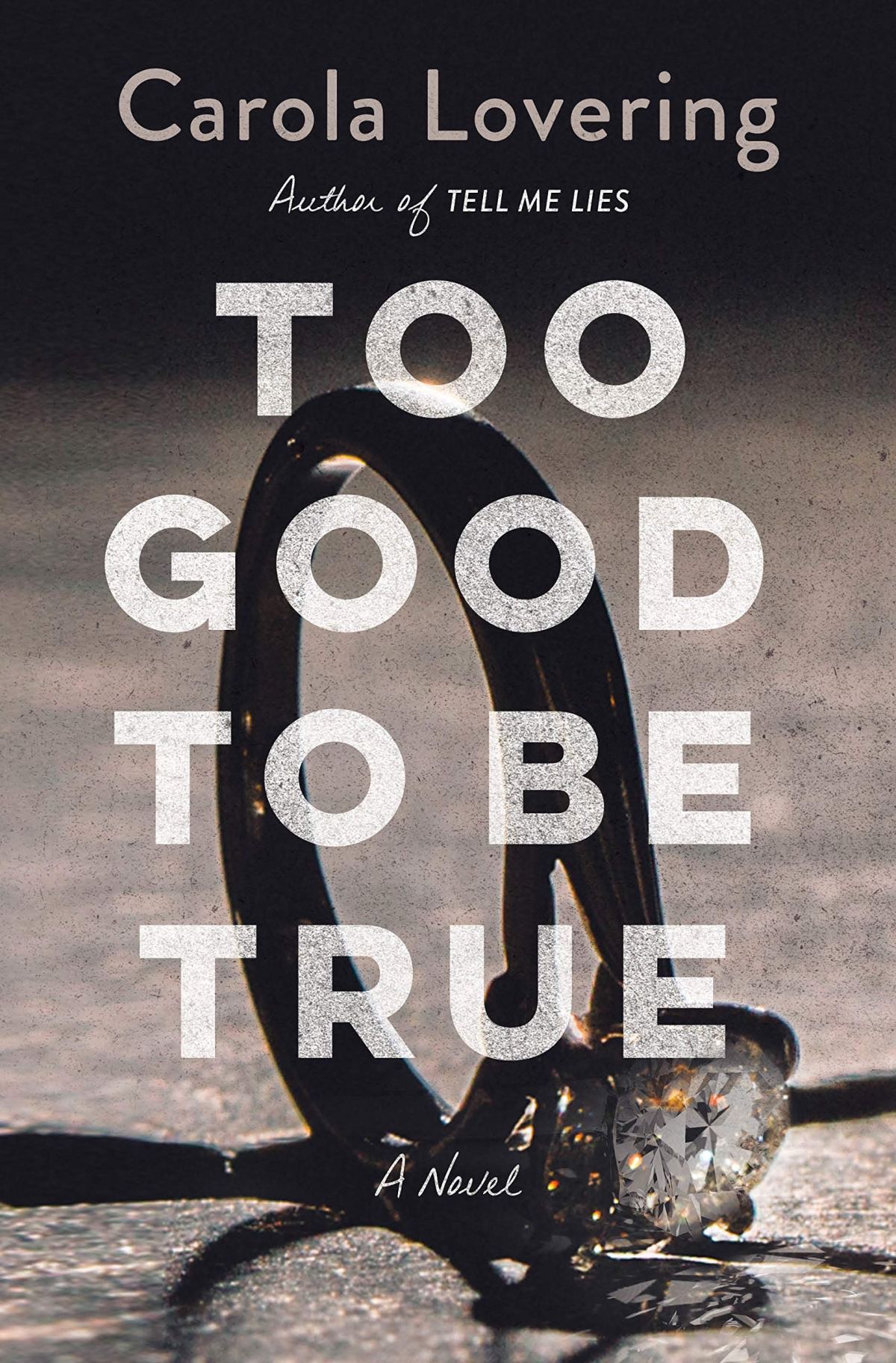 Book 69 – Too Good To Be True by Carola Lovering