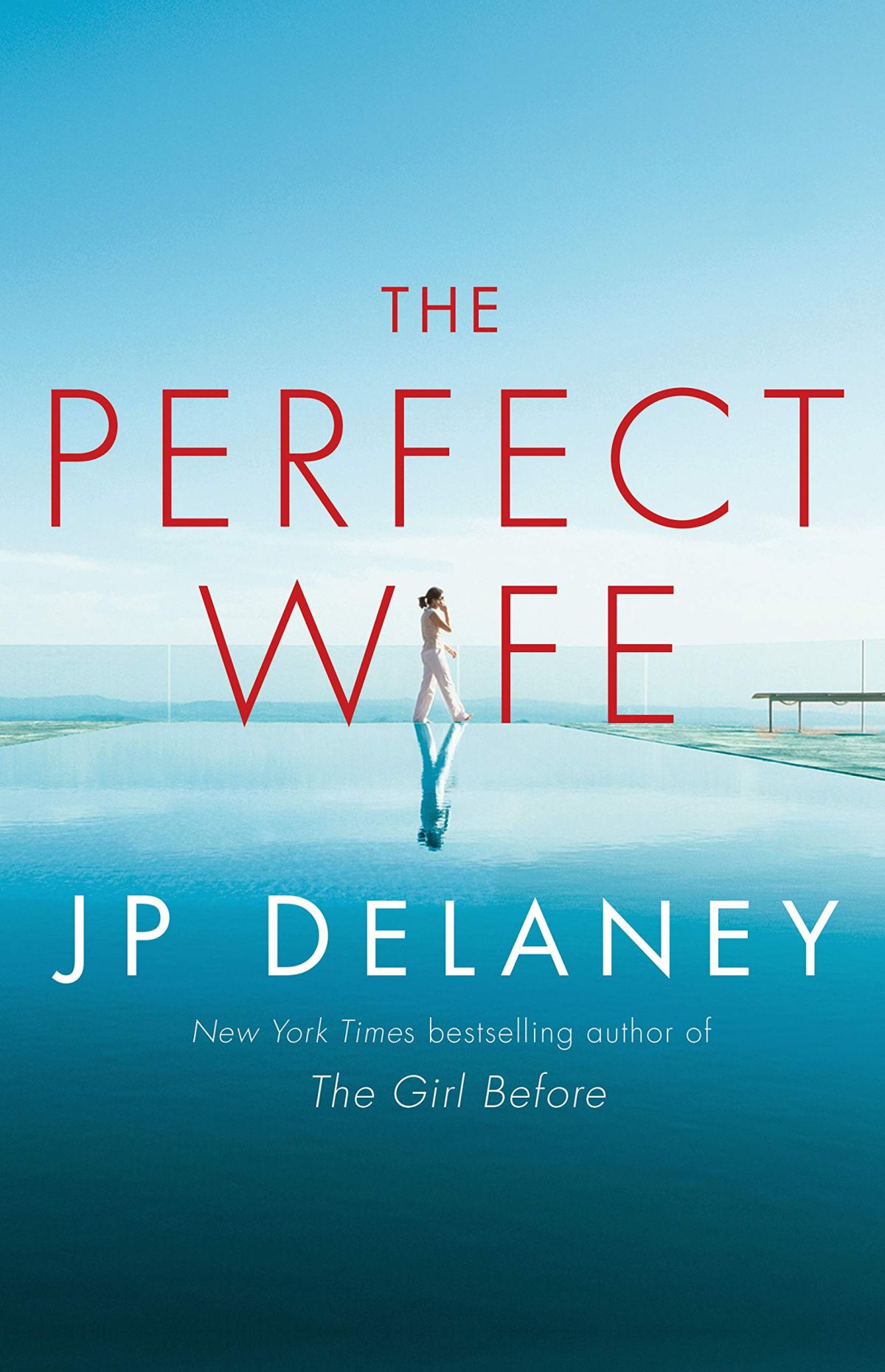 Book 121 – The Perfect Wife by JP Delaney