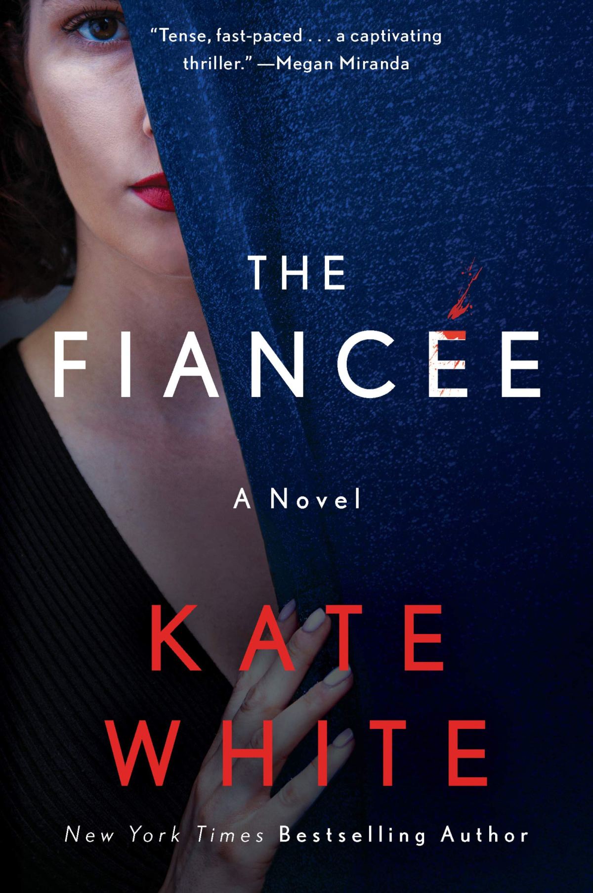 Book 118 – The Fiancée by Kate White