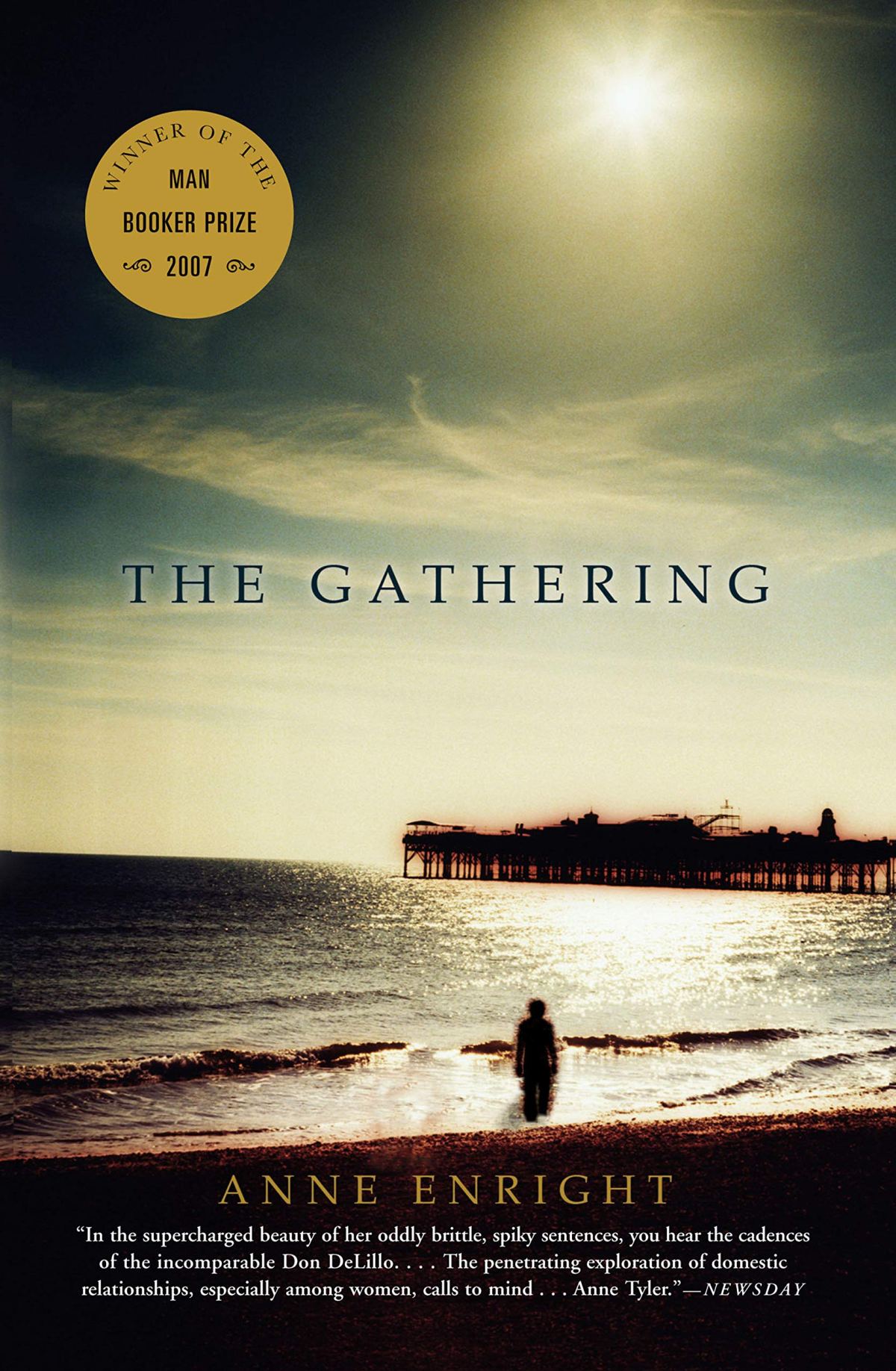 Book 156 – The Gathering by Anne Enright