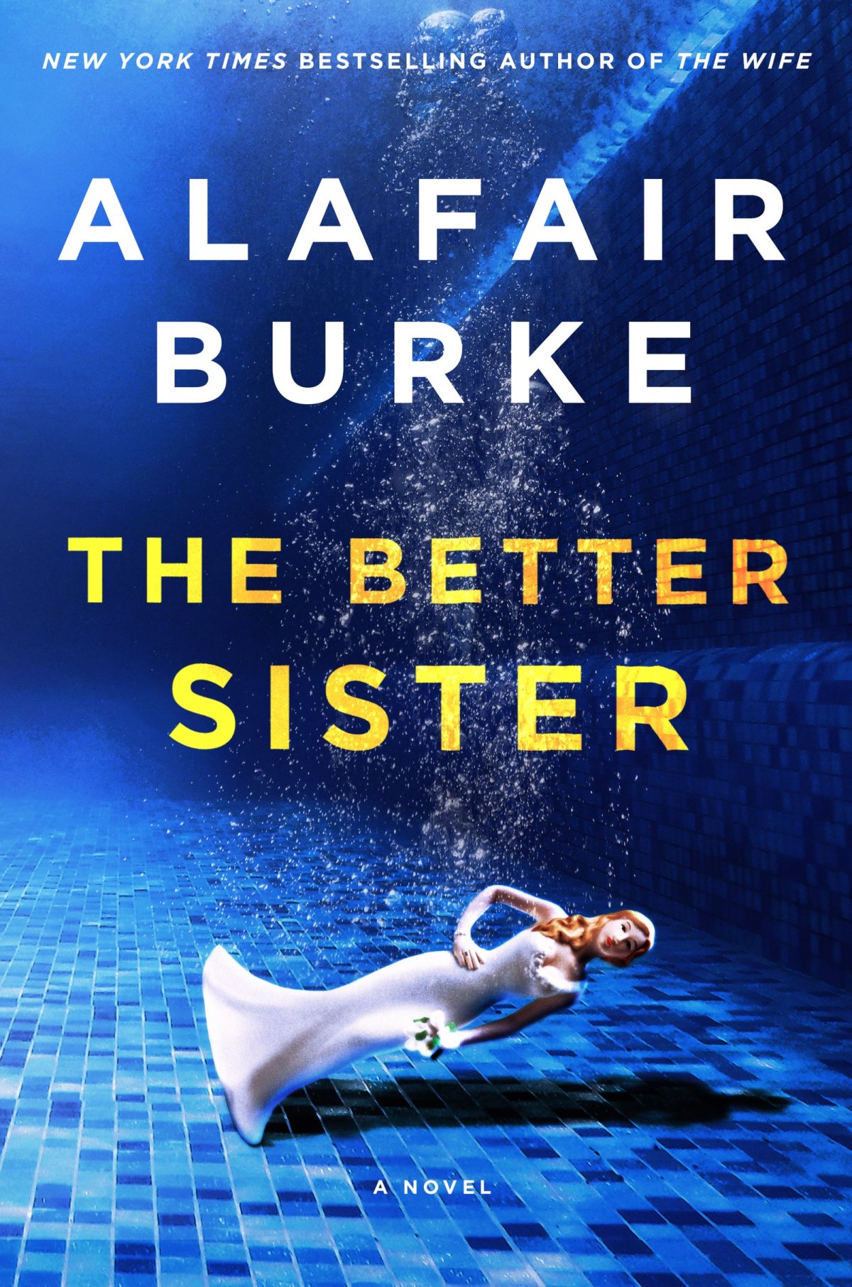 Book 154 – The Better Sister by Alafair Burke