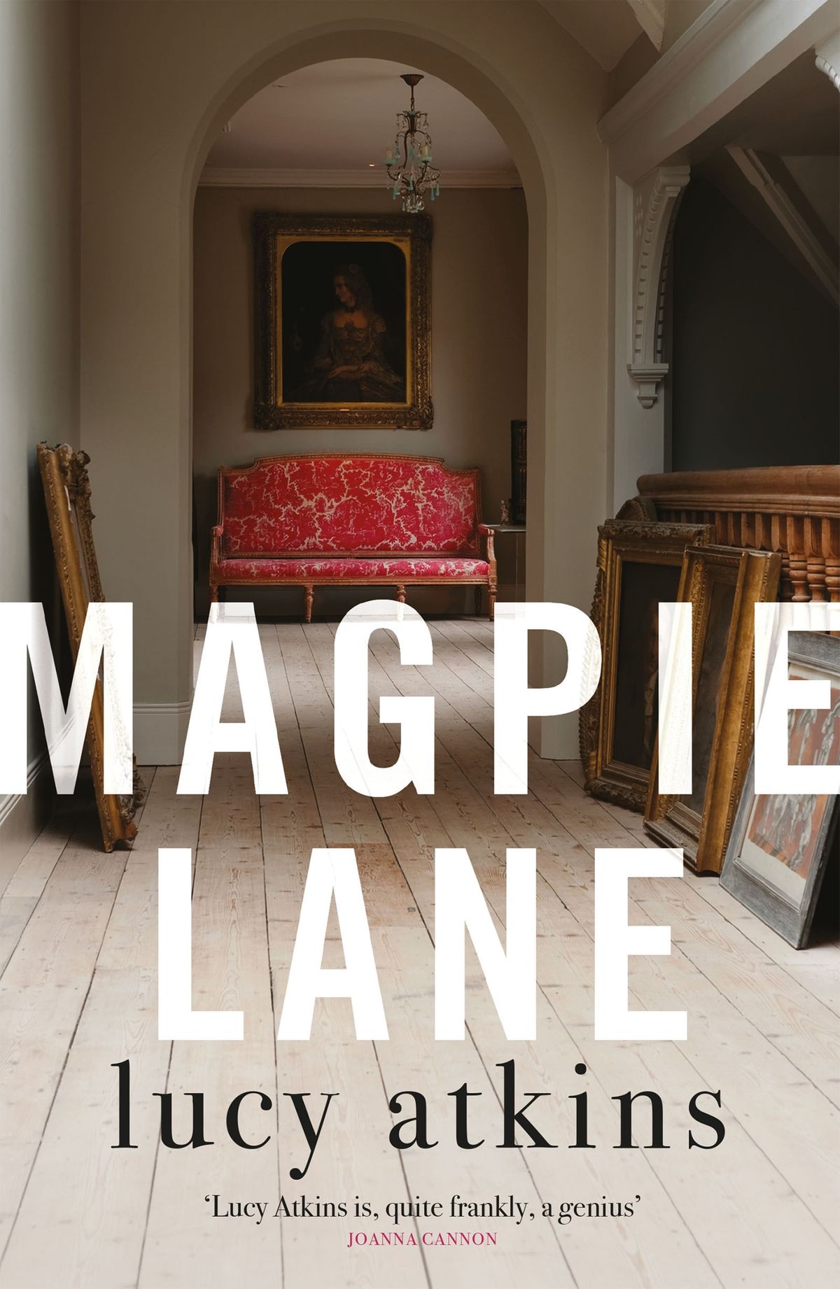 Book 155 – Magpie Lane by Lucy Atkins