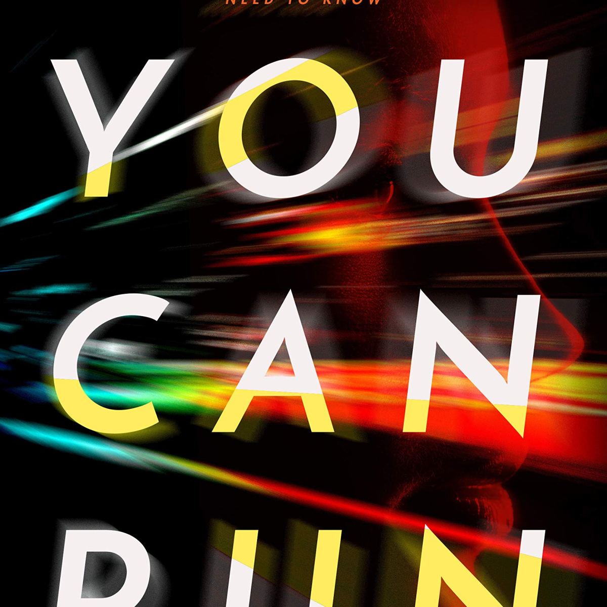 Book 166 – You Can Run by Karen Cleveland