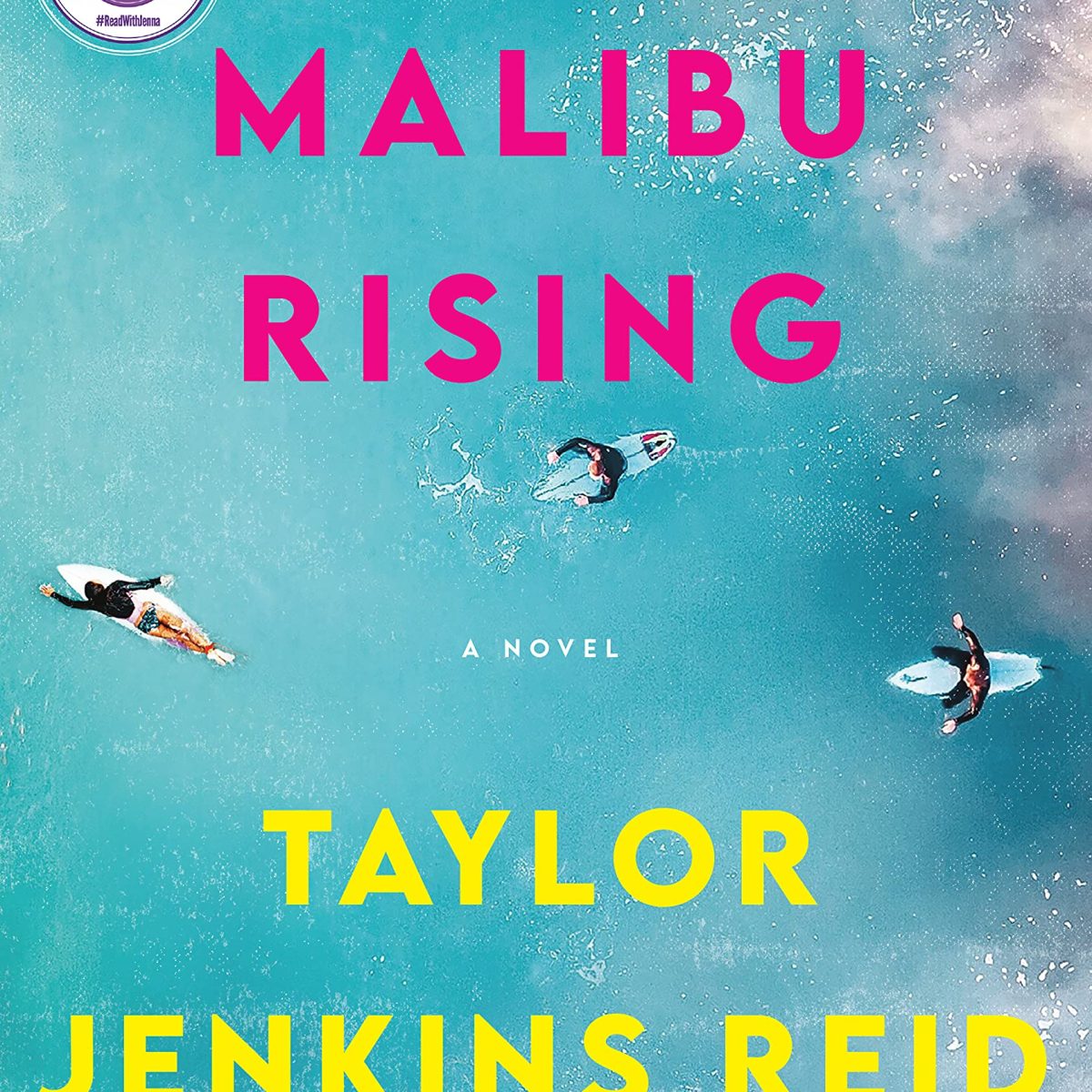 Book 167 – Malibu Rising by Taylor Jenkins Reid